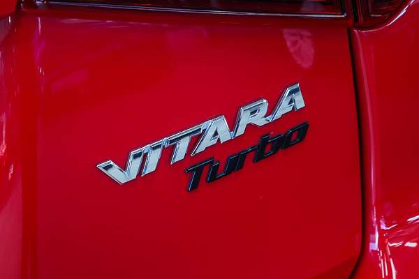 2025 Suzuki Vitara Turbo LY Series II