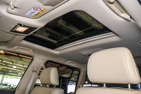 2016 Toyota Landcruiser Sahara VDJ200R