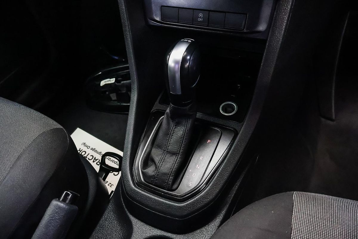 2018 Volkswagen Caddy TSI220 2KN SWB