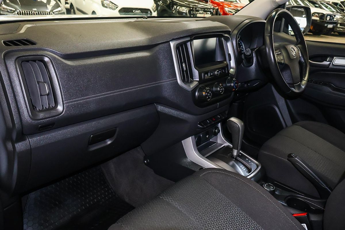 2018 Holden Trailblazer LT RG