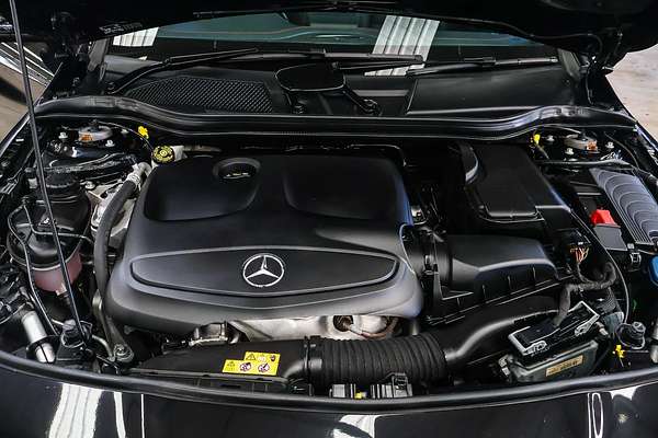 2018 Mercedes-Benz CLA-Class CLA250 Sport C117