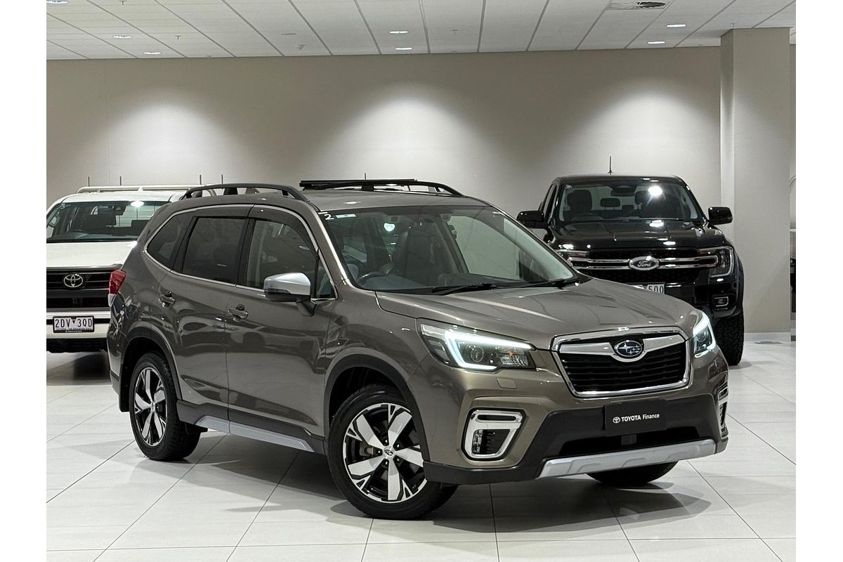 2020 Subaru Forester FORESTER 2.5i-S (AWD) MY21