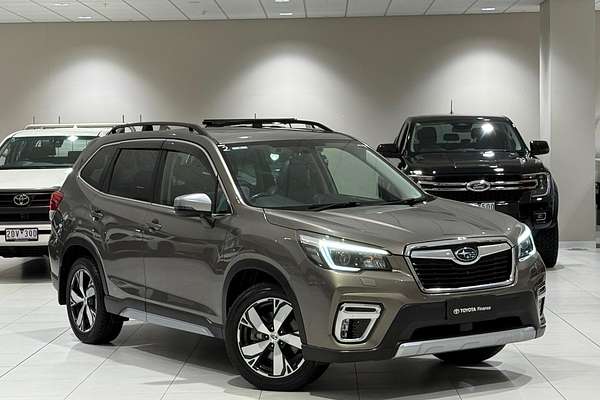 2020 Subaru Forester FORESTER 2.5i-S (AWD) MY21