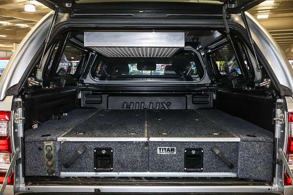 2020 Toyota Hilux SR5 GUN126R 4X4