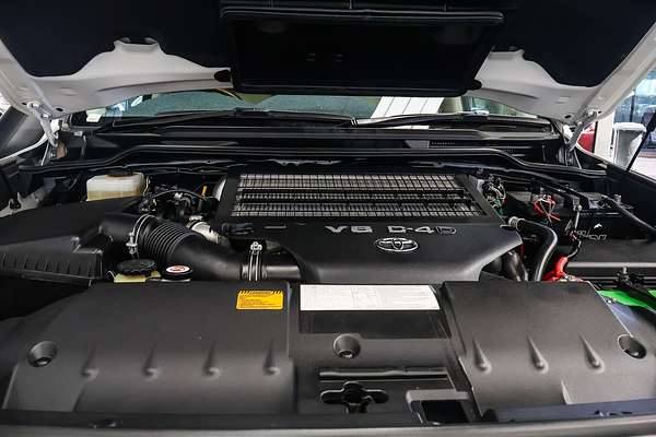 2016 Toyota Landcruiser Sahara VDJ200R