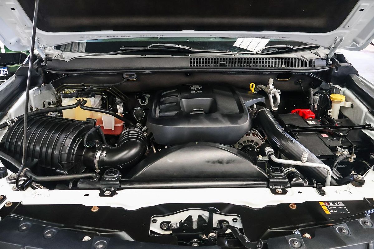 2018 Holden Trailblazer LT RG