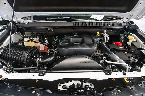 2018 Holden Trailblazer LT RG