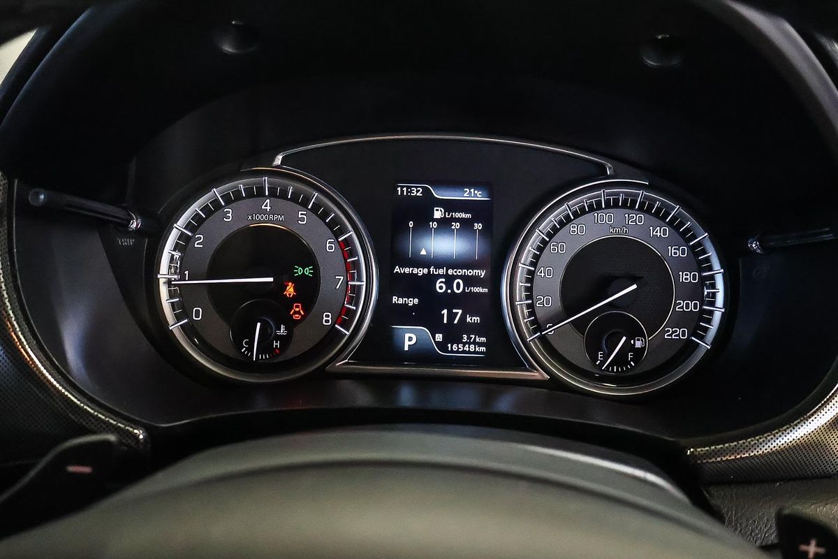 2025 Suzuki Vitara Turbo LY Series II