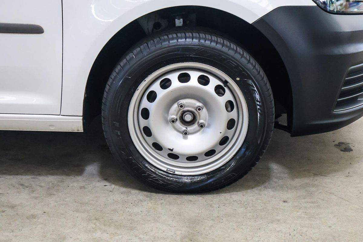 2018 Volkswagen Caddy TSI220 2KN SWB