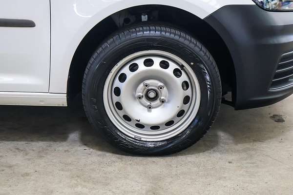 2018 Volkswagen Caddy TSI220 2KN SWB