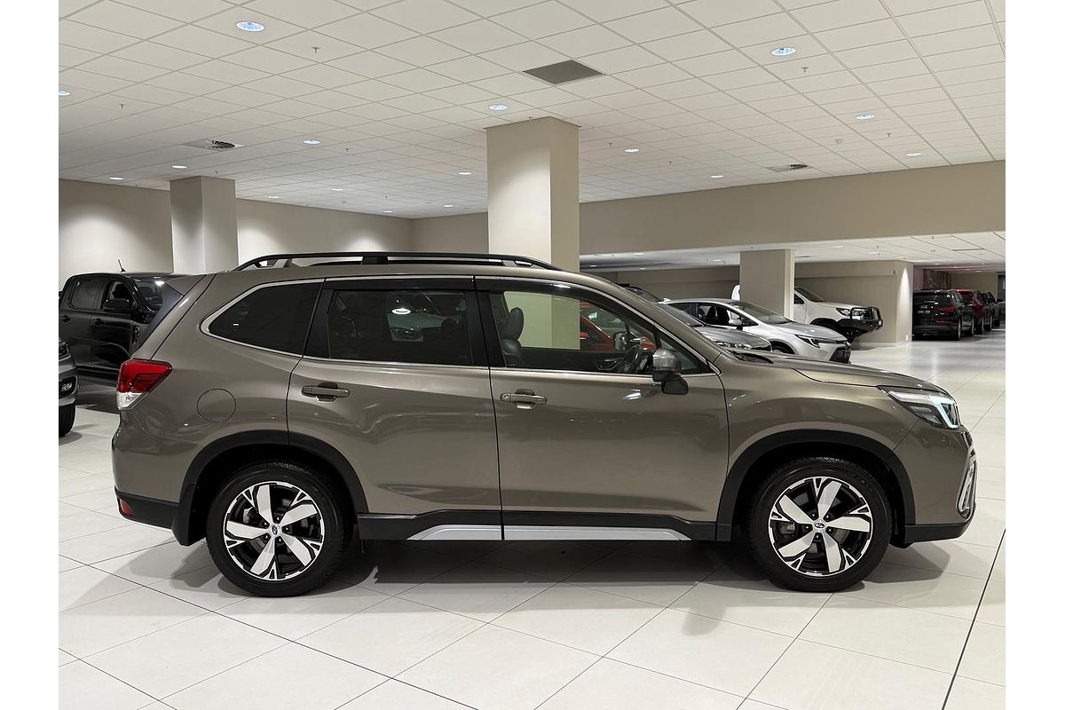 2020 Subaru Forester FORESTER 2.5i-S (AWD) MY21