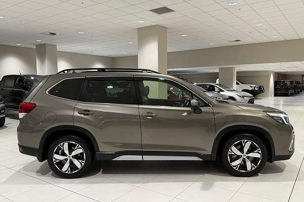 2020 Subaru Forester FORESTER 2.5i-S (AWD) MY21