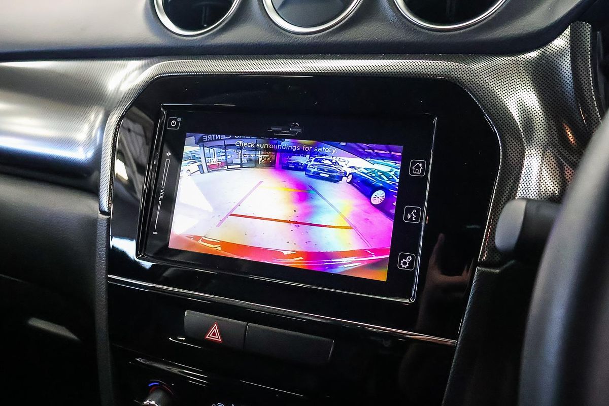 2025 Suzuki Vitara Turbo LY Series II