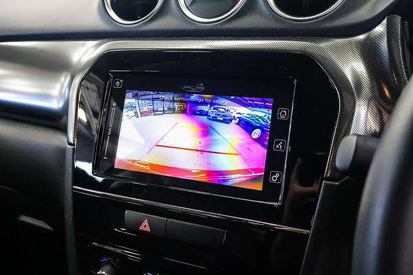 2025 Suzuki Vitara Turbo LY Series II