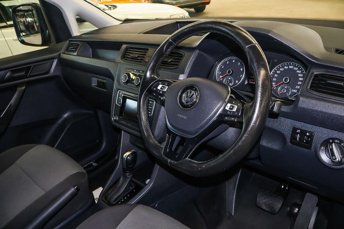 2018 Volkswagen Caddy TSI220 2KN SWB