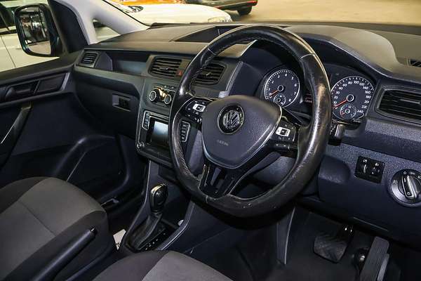 2018 Volkswagen Caddy TSI220 2KN SWB