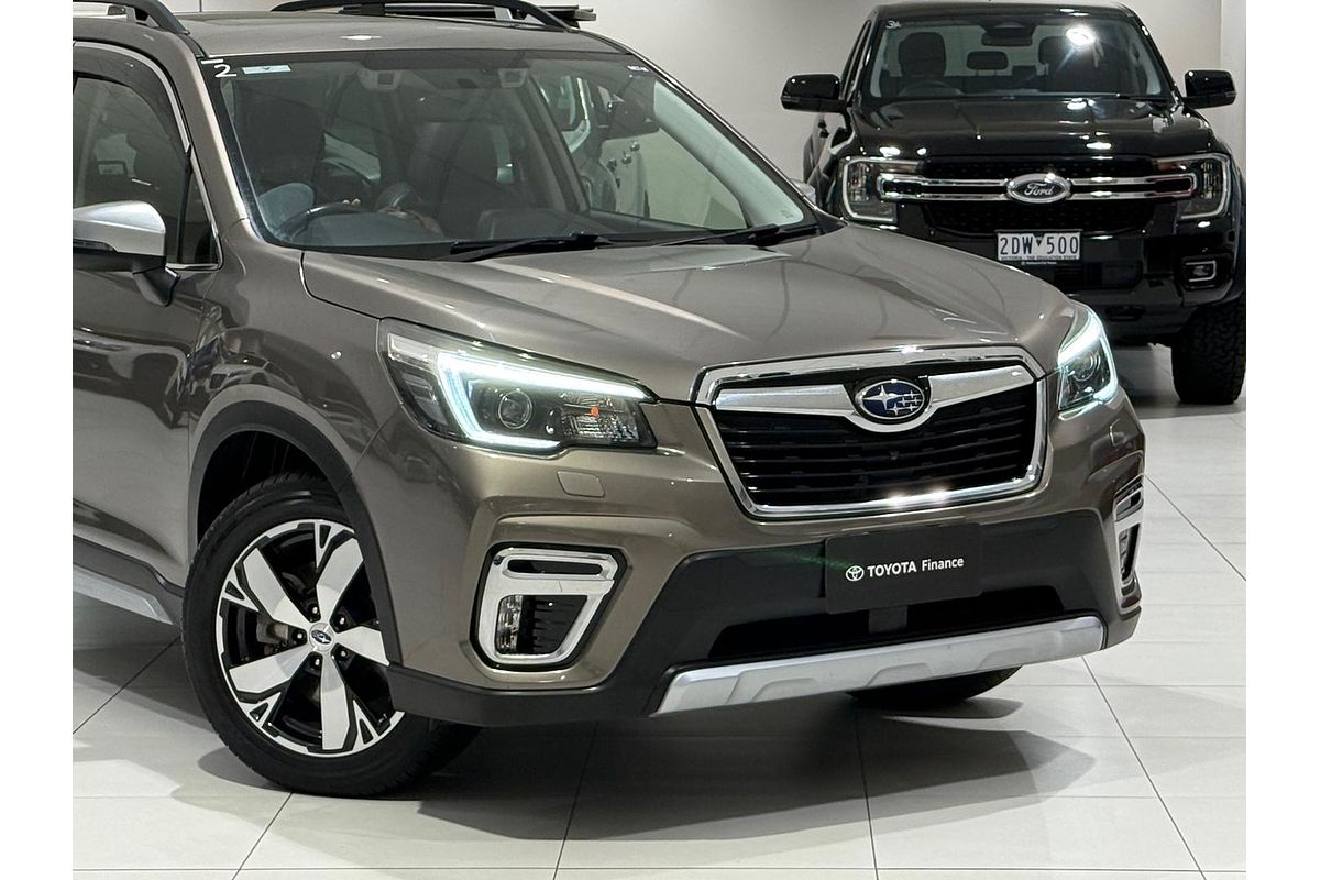 2020 Subaru Forester FORESTER 2.5i-S (AWD) MY21