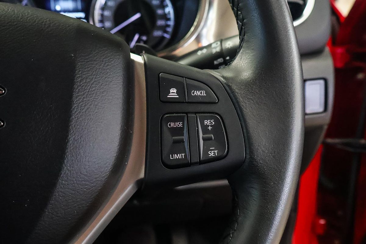 2025 Suzuki Vitara Turbo LY Series II