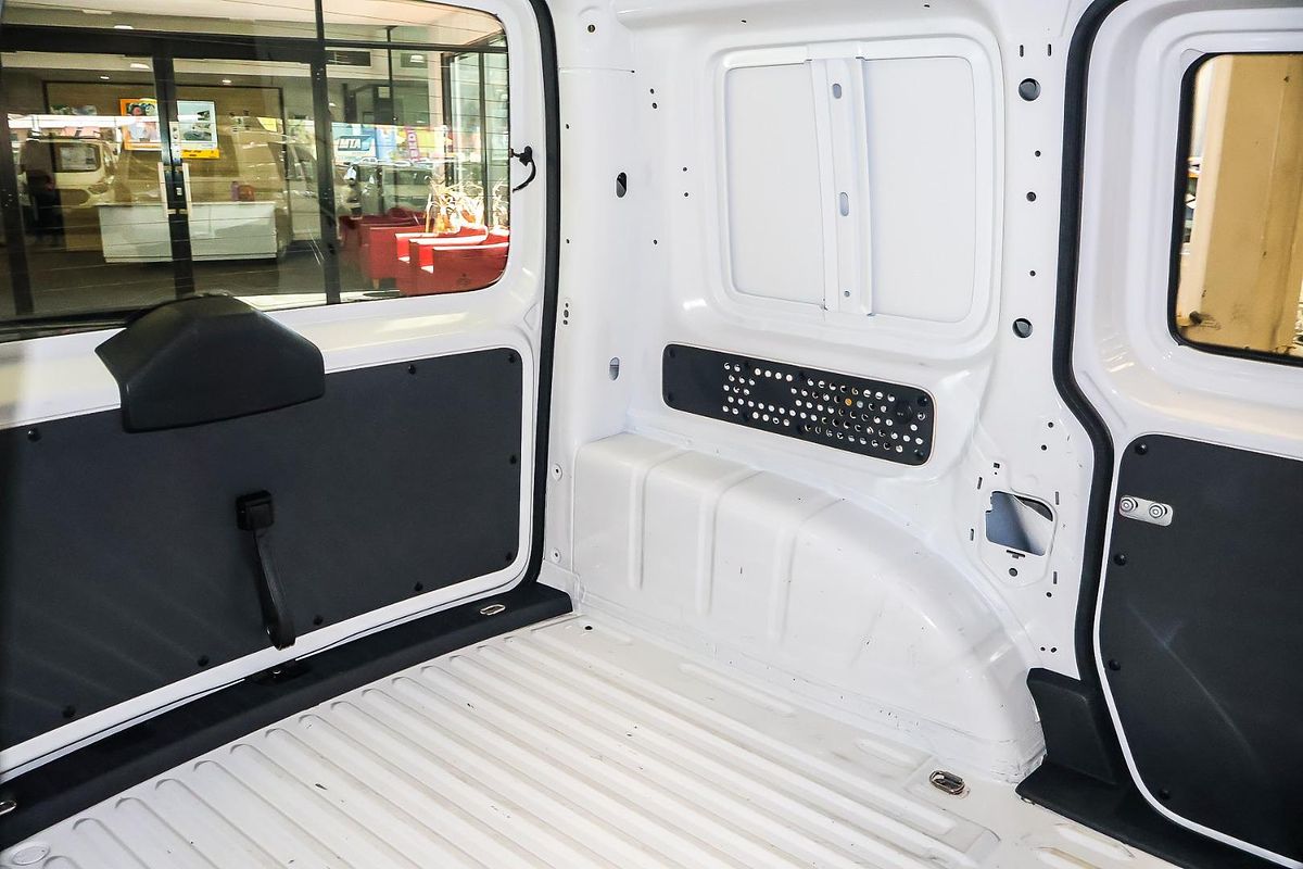 2018 Volkswagen Caddy TSI220 2KN SWB