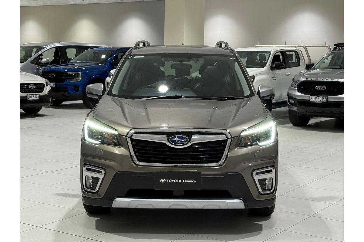2020 Subaru Forester FORESTER 2.5i-S (AWD) MY21