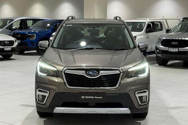 2020 Subaru Forester FORESTER 2.5i-S (AWD) MY21