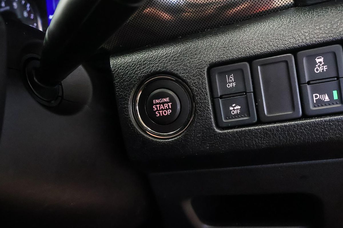 2025 Suzuki Vitara Turbo LY Series II