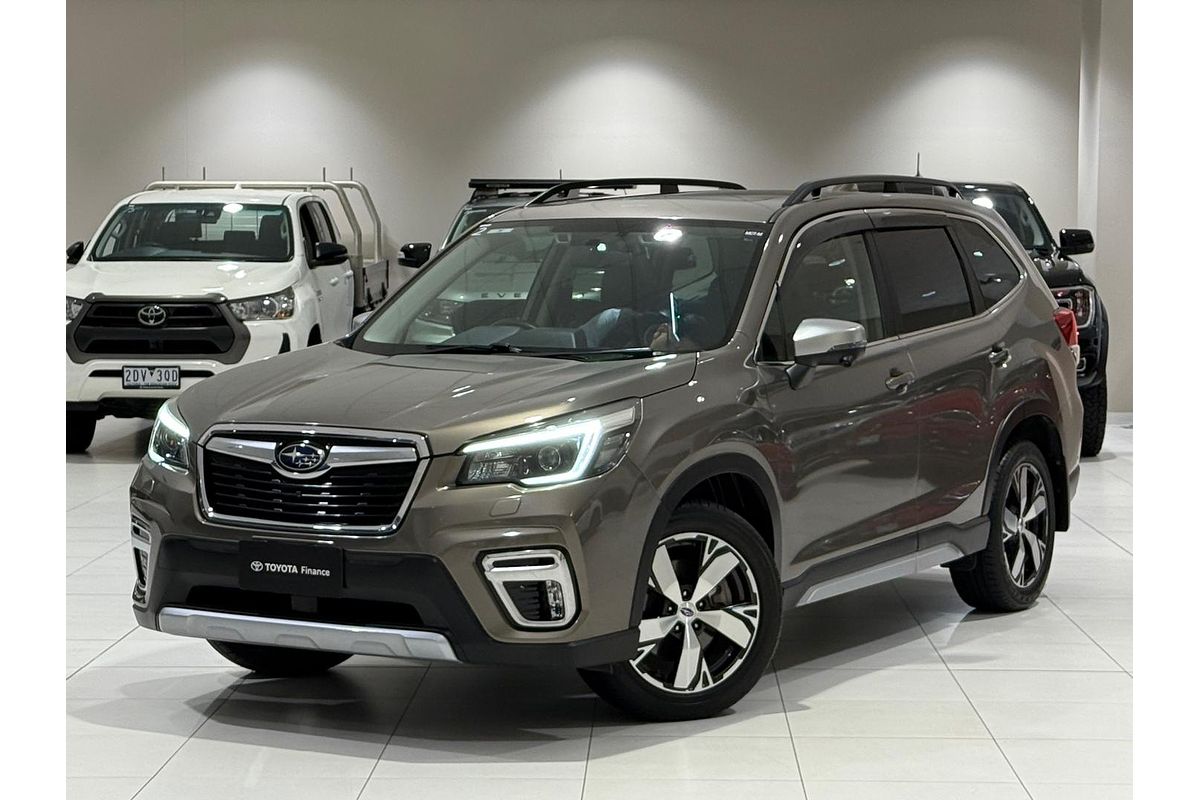 2020 Subaru Forester FORESTER 2.5i-S (AWD) MY21