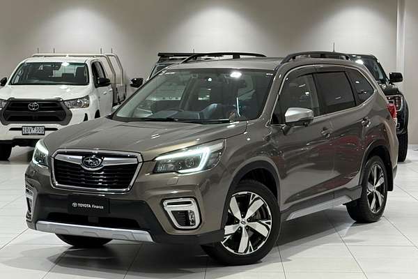2020 Subaru Forester FORESTER 2.5i-S (AWD) MY21