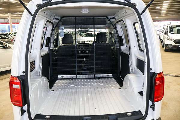 2018 Volkswagen Caddy TSI220 2KN SWB