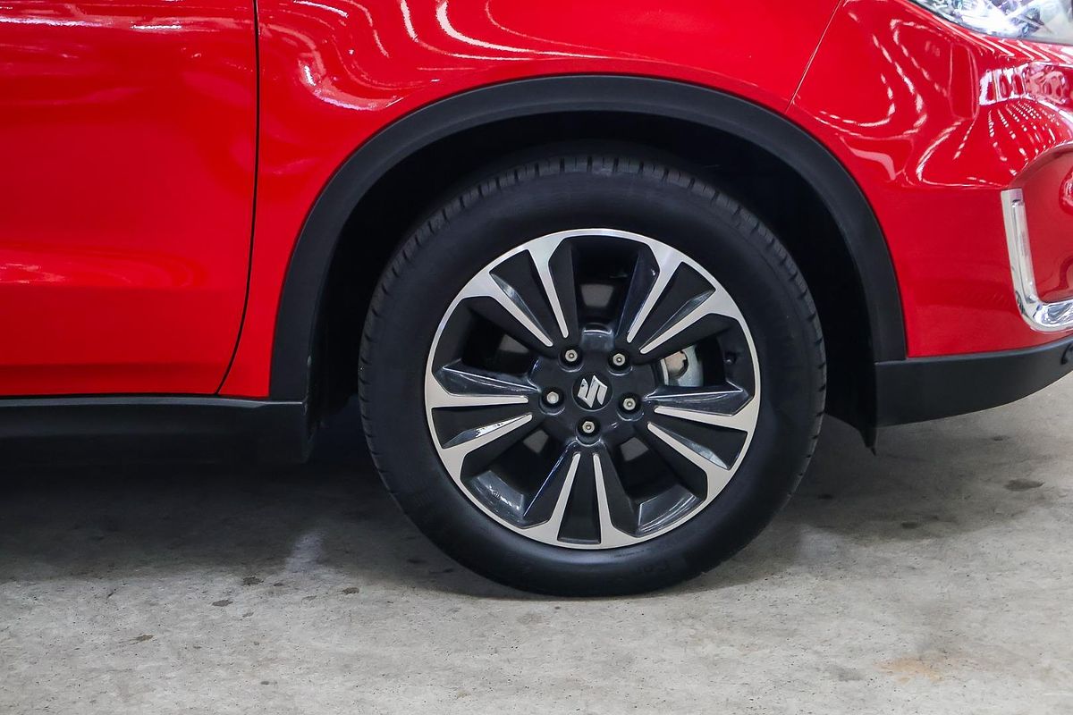 2025 Suzuki Vitara Turbo LY Series II