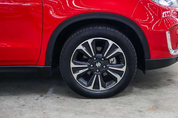 2025 Suzuki Vitara Turbo LY Series II