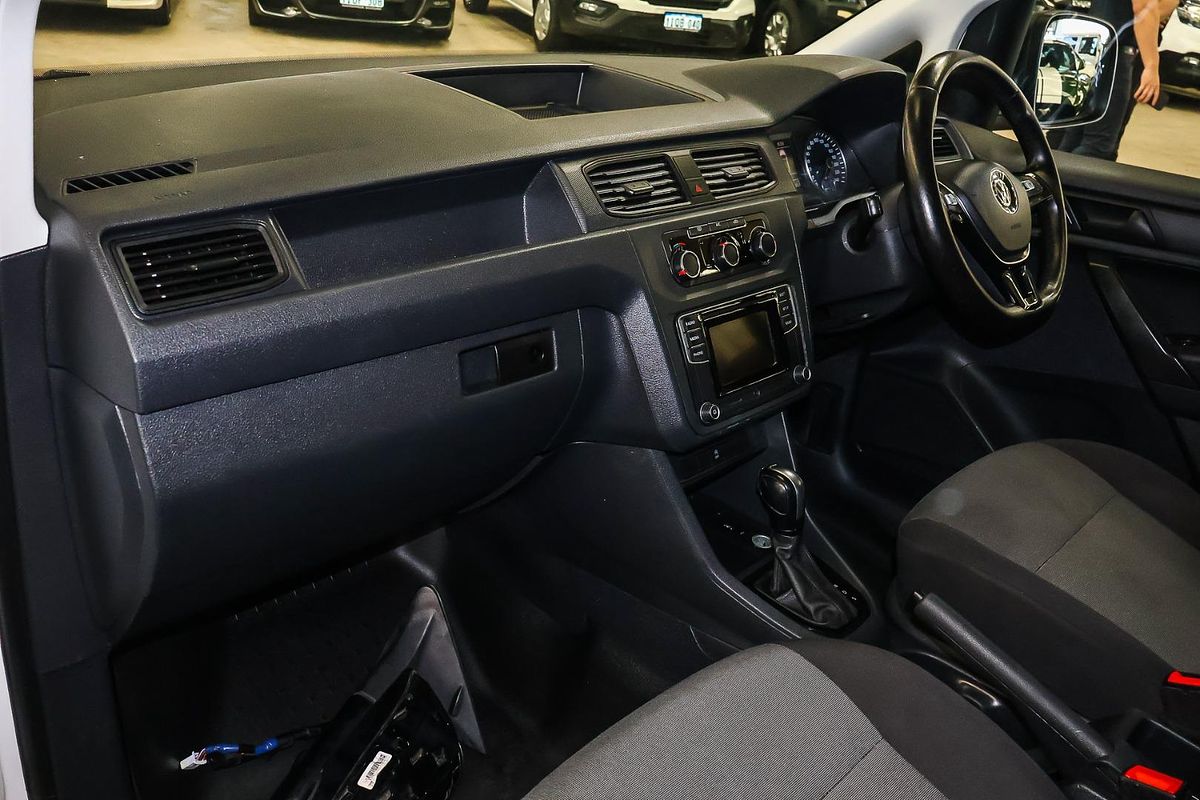 2018 Volkswagen Caddy TSI220 2KN SWB