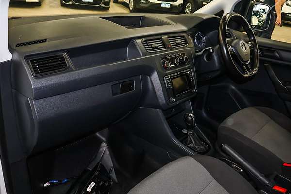 2018 Volkswagen Caddy TSI220 2KN SWB