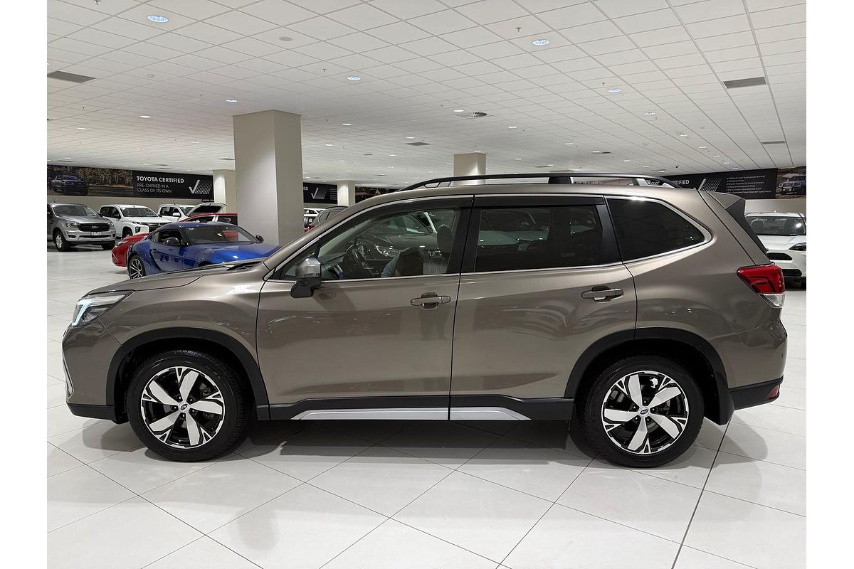 2020 Subaru Forester FORESTER 2.5i-S (AWD) MY21