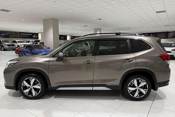 2020 Subaru Forester FORESTER 2.5i-S (AWD) MY21