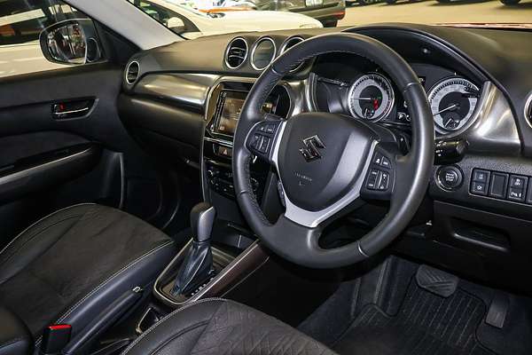 2025 Suzuki Vitara Turbo LY Series II