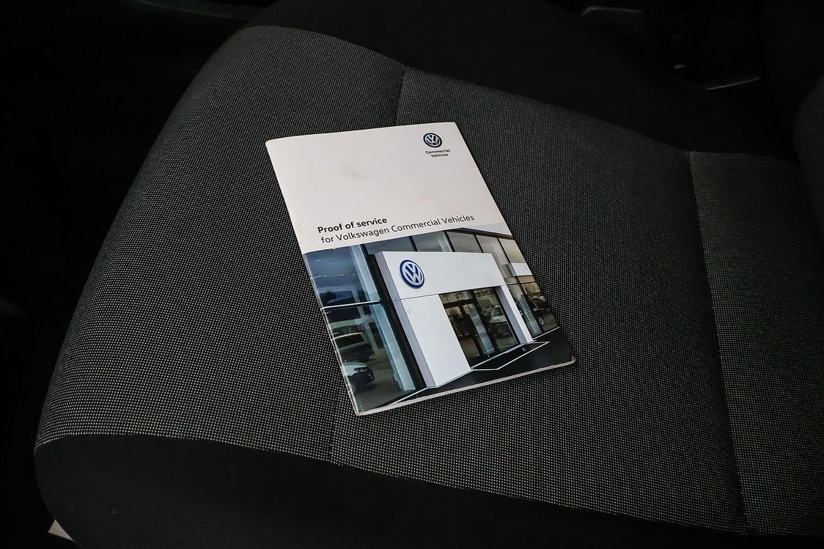 2018 Volkswagen Caddy TSI220 2KN SWB