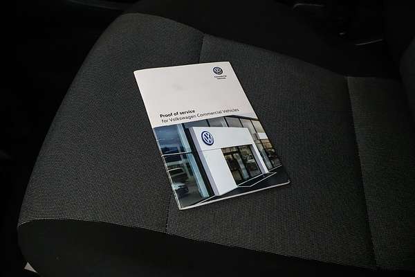 2018 Volkswagen Caddy TSI220 2KN SWB