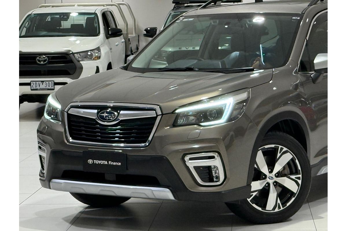 2020 Subaru Forester FORESTER 2.5i-S (AWD) MY21