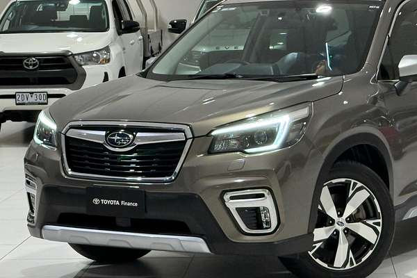 2020 Subaru Forester FORESTER 2.5i-S (AWD) MY21