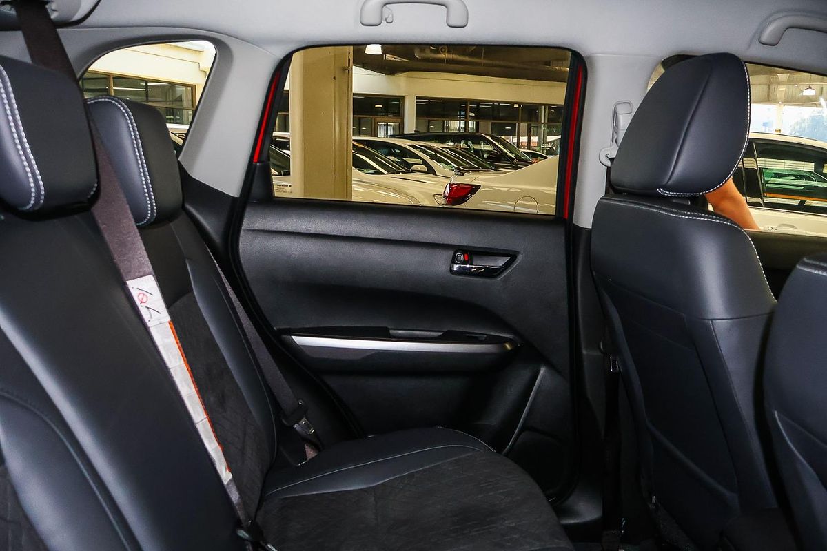 2025 Suzuki Vitara Turbo LY Series II