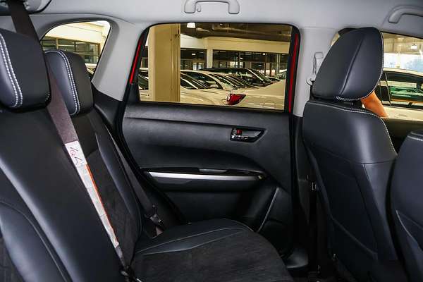 2025 Suzuki Vitara Turbo LY Series II