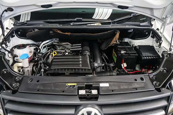 2018 Volkswagen Caddy TSI220 2KN SWB