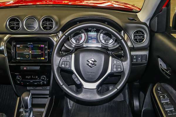 2025 Suzuki Vitara Turbo LY Series II