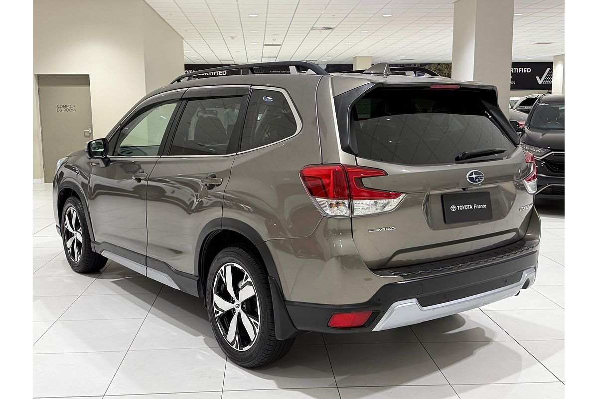 2020 Subaru Forester FORESTER 2.5i-S (AWD) MY21