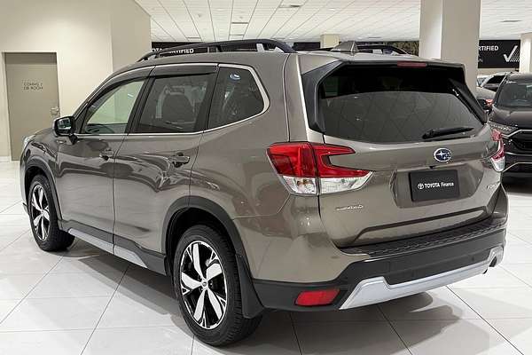 2020 Subaru Forester FORESTER 2.5i-S (AWD) MY21
