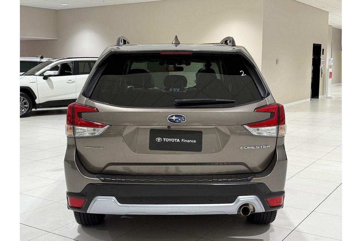 2020 Subaru Forester FORESTER 2.5i-S (AWD) MY21