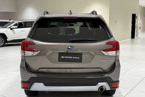2020 Subaru Forester FORESTER 2.5i-S (AWD) MY21
