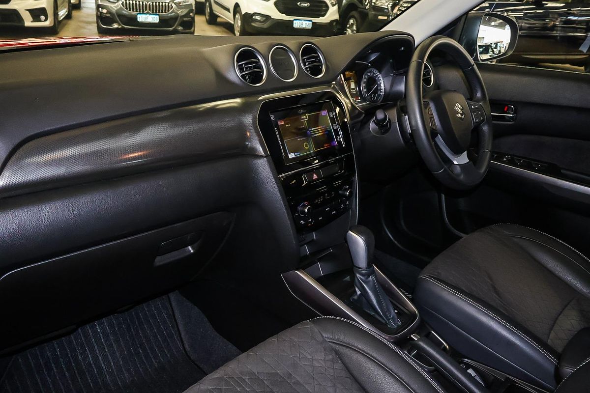 2025 Suzuki Vitara Turbo LY Series II