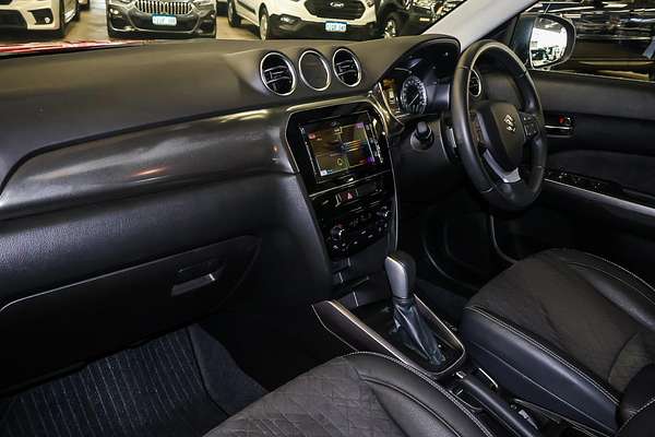 2025 Suzuki Vitara Turbo LY Series II